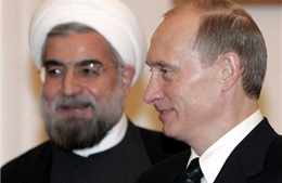 Nga, Iran đàm phán đổi dầu lấy hàng 